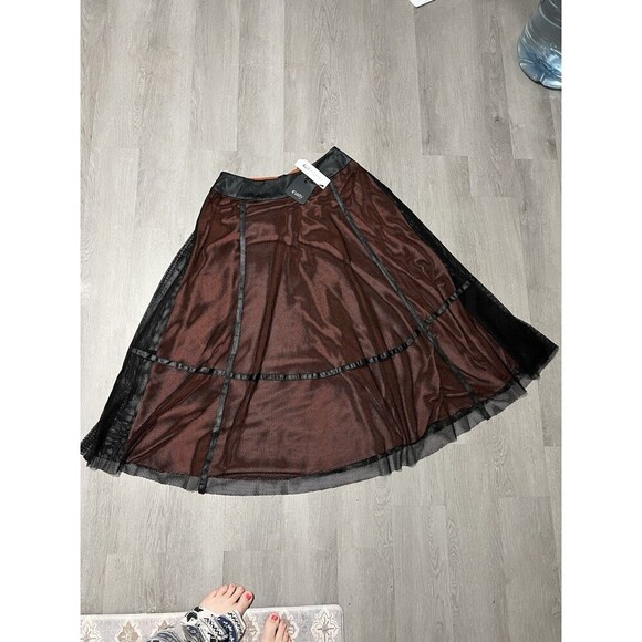 Moda Natty size 8 Al-Marwah Black Skirt - Picture 2 of 16